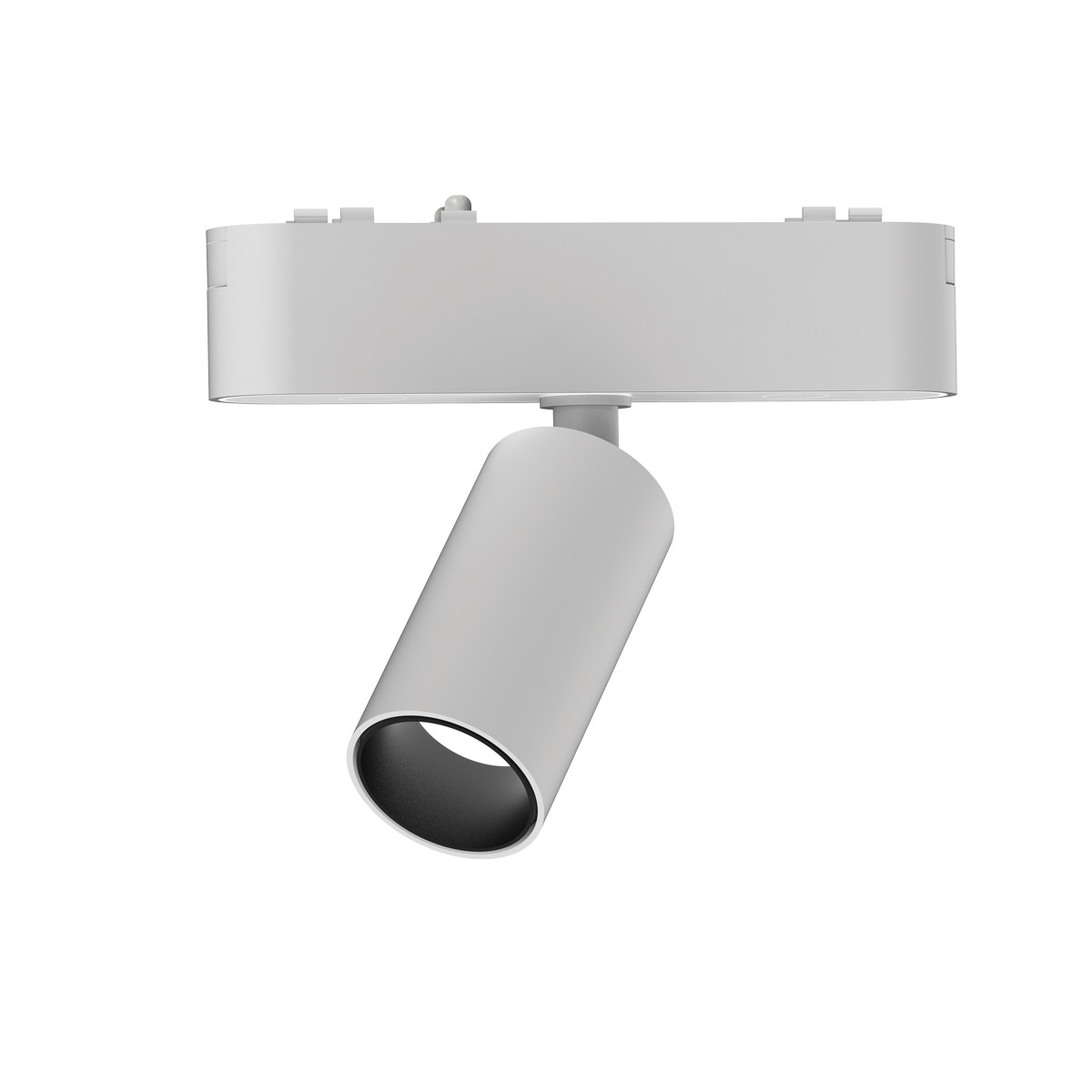 VK/04469/TR/W/DW/S Φωτιστικό μαγνητικής ράγας 40V, LED, 4W, 2700K-6000K, CRI>90, 234lm, 24°, CRI>90, IP20, λευκό